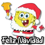 🎄🎅🏻Navidad Bob Esponja🧽🎆 
