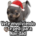 🎅🏻🎇Navidad Perritos🎄🐶 
