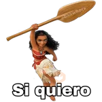 Moana 
