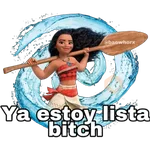 Moana 
