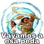 Moana 
