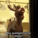 Burro 🫏 (Shrek) 
