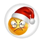 Navidad emojis 🎄😍 
