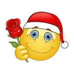 Navidad emojis 🎄😍 
