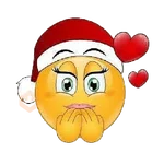 Navidad emojis 🎄😍 
