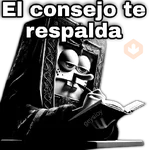 El consejo ha decidido 2️⃣🧑‍⚖️ 
