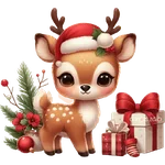 Navidad cute Kawaii ¹🎄⛄️🎅🏻 
