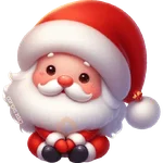 Navidad cute Kawaii ¹🎄⛄️🎅🏻 
