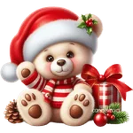 Navidad cute Kawaii ¹🎄⛄️🎅🏻 
