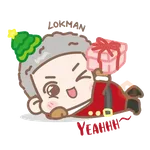 Mirror Christmas 聖誕動態版
