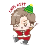 Mirror Christmas 聖誕動態版
