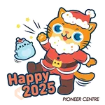 始創中心 x Cataholic Wonderland 聖誕帽會

