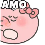 🎀 Hello Kitty San Valentín 🩷 
