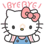 🎀 Hello Kitty San Valentín 🩷 
