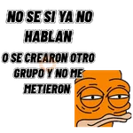 Saquenlo del grupo 👥👍 
