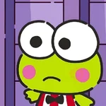 Keroppi. | @ocenferios  𝐇aki. 
