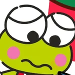 Keroppi. | @ocenferios  𝐇aki. 
