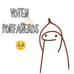 STICKER de Trabajo (BK) 
