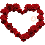 San Valentín  Heart's❤️ 
