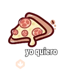 Sticker FOOD 
