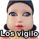 ⭕🦑El Juego Del Calamar 2🦑❌ 

