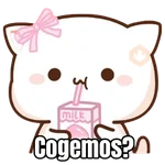 Stickers Horny San Valentin 1 
