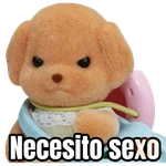 Stickers Horny San Valentin 1 
