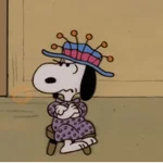 Snoopy Show 3(Enojado)🐶🤍✨ 

