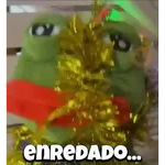 Random Pepe peluche🐸 
