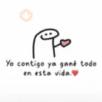 Stickers de flork enamorado💕 
