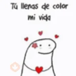 Stickers de flork enamorado💕 
