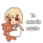 Chibis 
