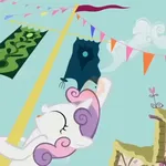 Cutie Mark Crusaders MLP2 🌈 
