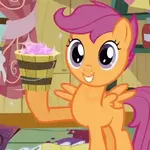 Cutie Mark Crusaders MLP2 🌈 

