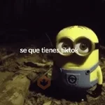 🌳🤓MINION en el bosque 🤓🌳 
