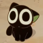 🌈🐈‍⬛✨️Gatito Negro Mood✨️🐈‍⬛🌈 
