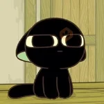 🌈🐈‍⬛✨️Gatito Negro Mood✨️🐈‍⬛🌈 
