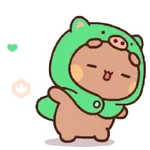 Dudu Bubu Capa 😍❤️ 
