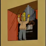 Abuelo Simpson 
