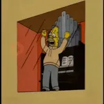 Abuelo Simpson 

