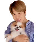 bts tierno 🥺🥺💖🪻 
