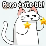 Flork michi gato pal'chat 🧦🐱 
