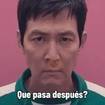 Los juegos del calamar vol.2 🦑