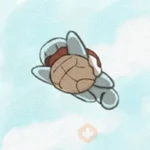 Tortuga Pokémon 😎
