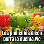 🍅 Los tomates dicen nooooo 😡
