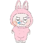 Labubu Sticker