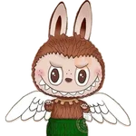 Labubu Sticker