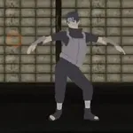 Itachi bailando 