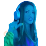 Shakira y Bizarrap 