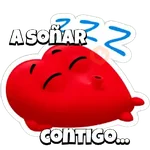 Corazones de amor❤️